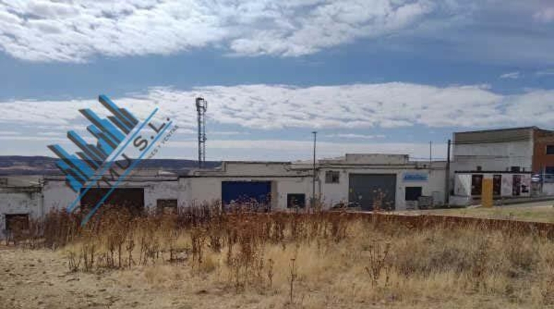 Community of Madrid - Meco - 35837m2