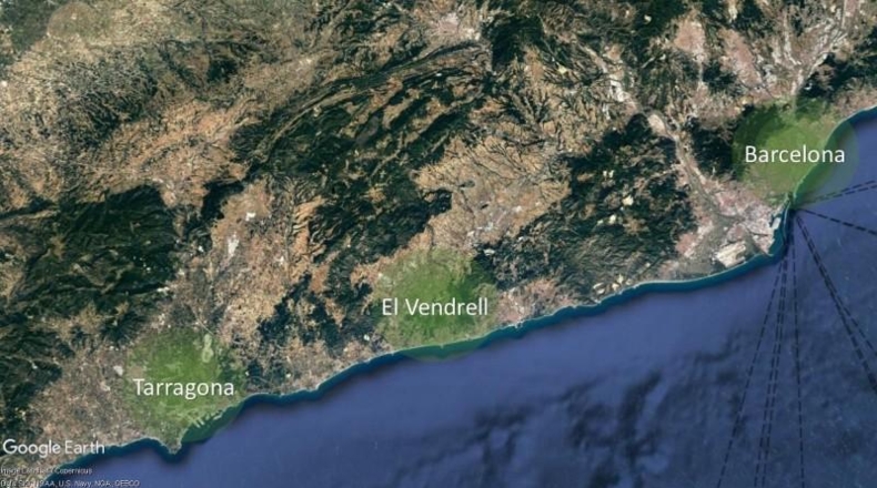 Tarragona - el Vendrell - 612m2
