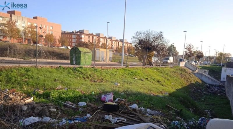 Badajoz - Mérida - 1088m2