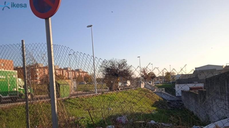Badajoz - Mérida - 1088m2