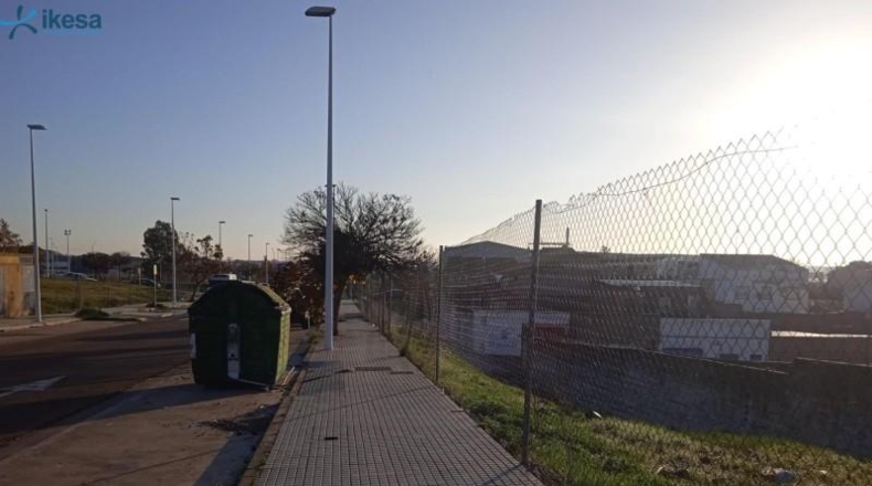 Badajoz - Mérida - 1088m2
