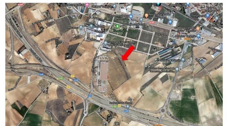 Cuenca - Tarancón - 100000m2