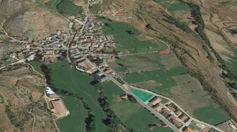 León - Puebla de Lillo - 1896m2