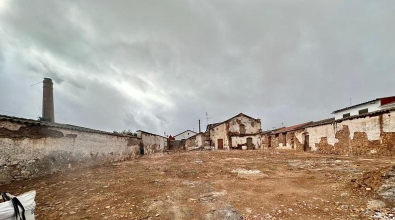 Córdoba - Fuente Obejuna - 1100m2