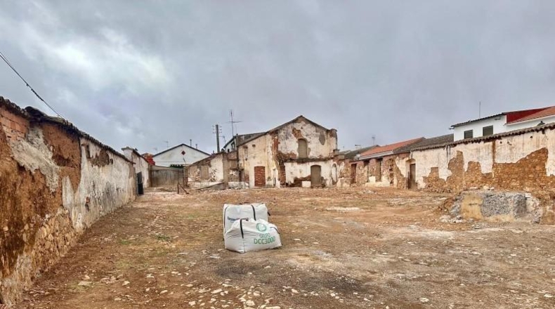 Córdoba - Fuente Obejuna - 1100m2