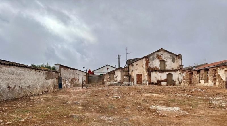 Córdoba - Fuente Obejuna - 1100m2