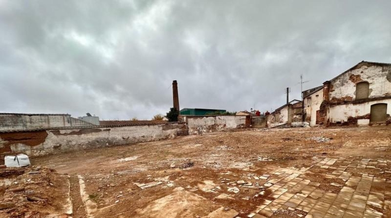 Córdoba - Fuente Obejuna - 1100m2