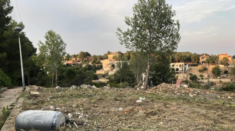 Tarragona - Calafell - 767m2