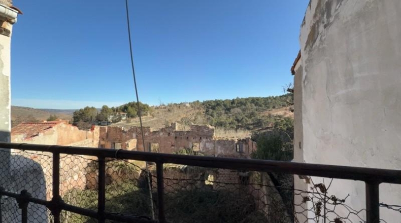 Guadalajara - Sigüenza - 222m2