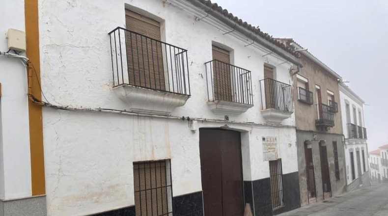 Córdoba - Fuente Obejuna - 993m2