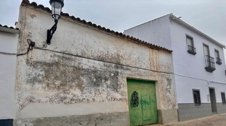 Córdoba - Fuente Obejuna - 993m2