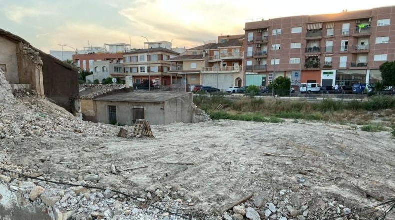 Murcia - Пуэрто Лумбрерас - 301m2