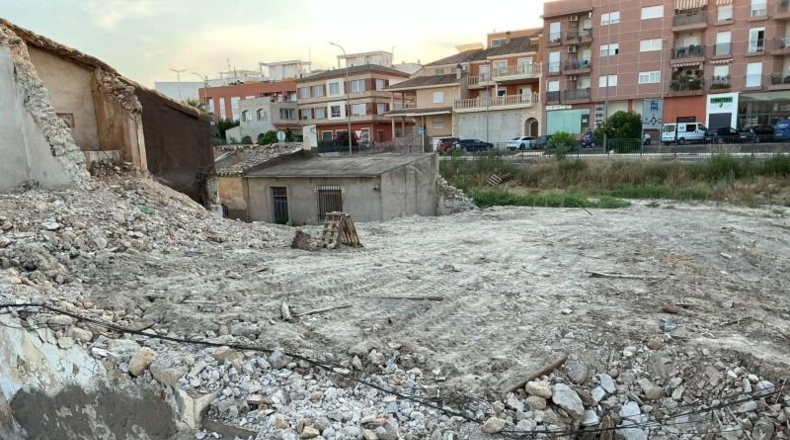Murcia - Пуэрто Лумбрерас - 301m2