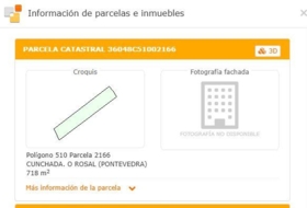 A Cumieira de Abaixo 718&nbsp;m²