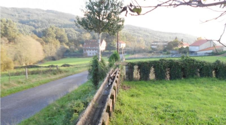 Pontevedra - Alende - 999m2