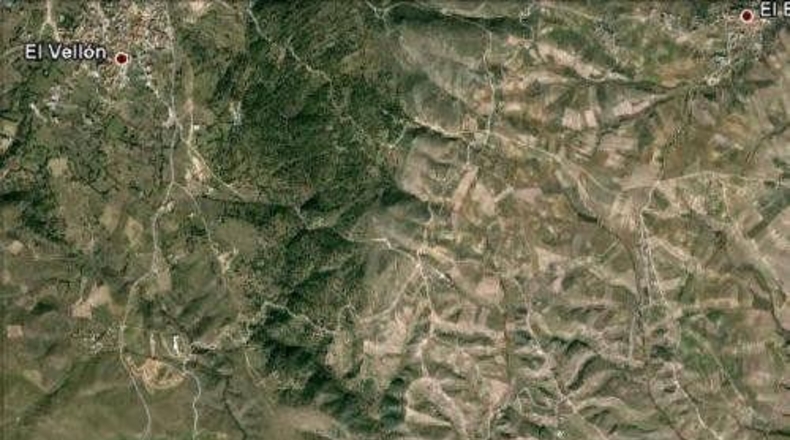 Comunidad de Madrid - El Vellón - 6301m2