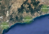 Участок с постройкой на продажу в городе el Vendrell Фото