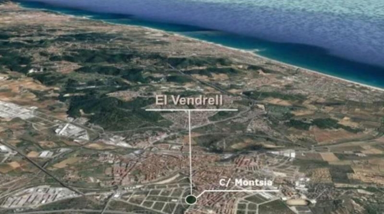 Tarragona - el Vendrell - 282m2