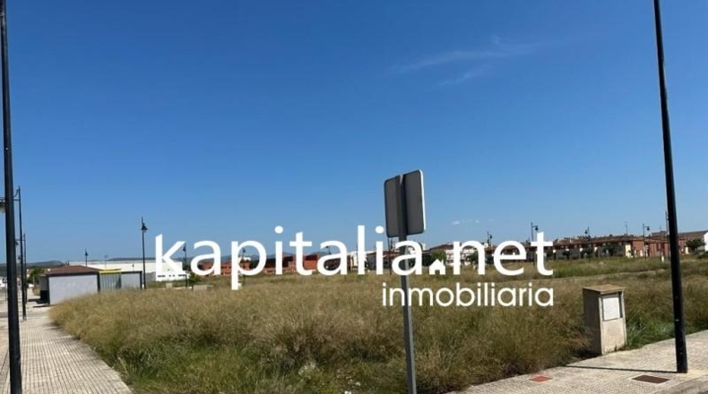 Valencia - la Pobla Llarga - 257m2