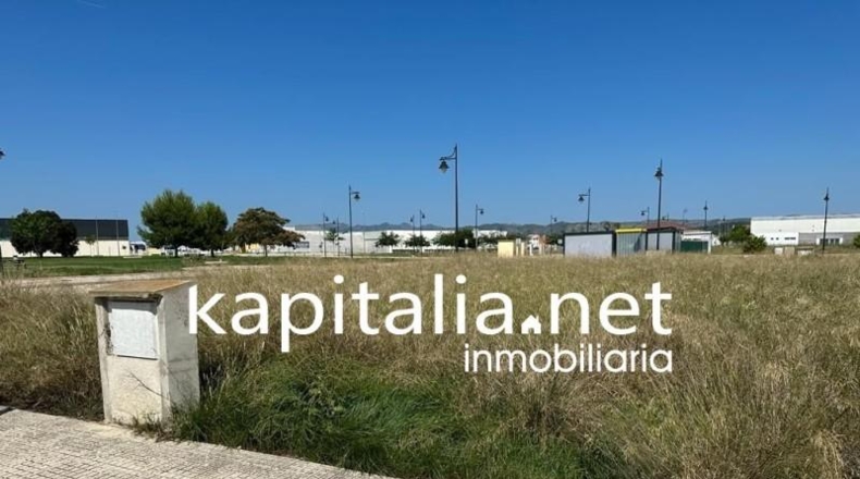 Valencia - la Pobla Llarga - 257m2