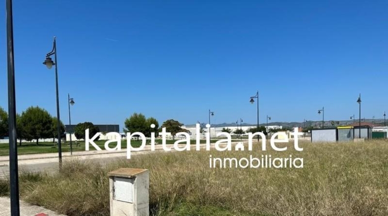 Valencia - la Pobla Llarga - 257m2