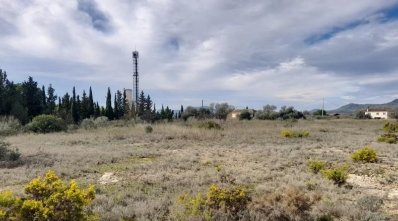 Tarragona - Móra d'Ebre - 9484m2