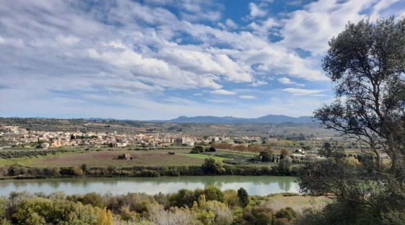 Tarragona - Móra d'Ebre - 9484m2