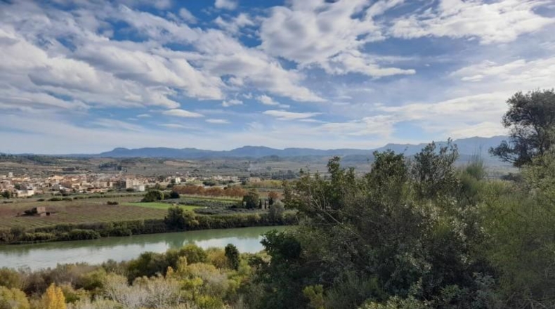 Tarragona - Móra d'Ebre - 9484m2