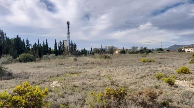 Tarragona - Móra d'Ebre - 9484m2