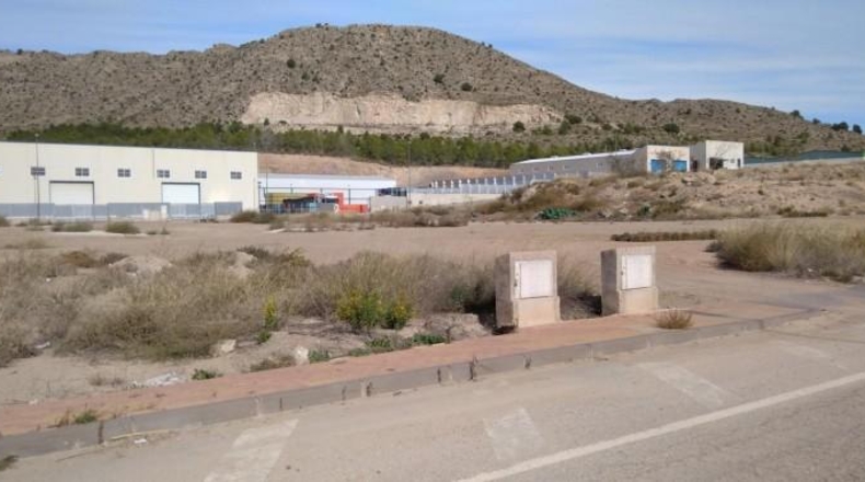 Murcia - Calasparra - 1000m2