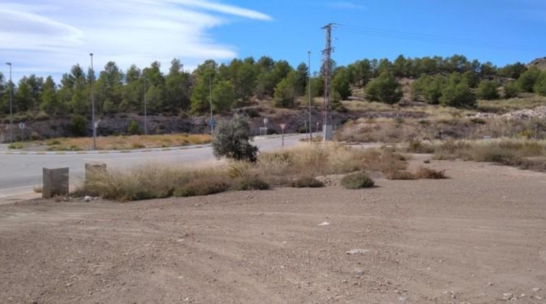 Murcia - Calasparra - 1000m2
