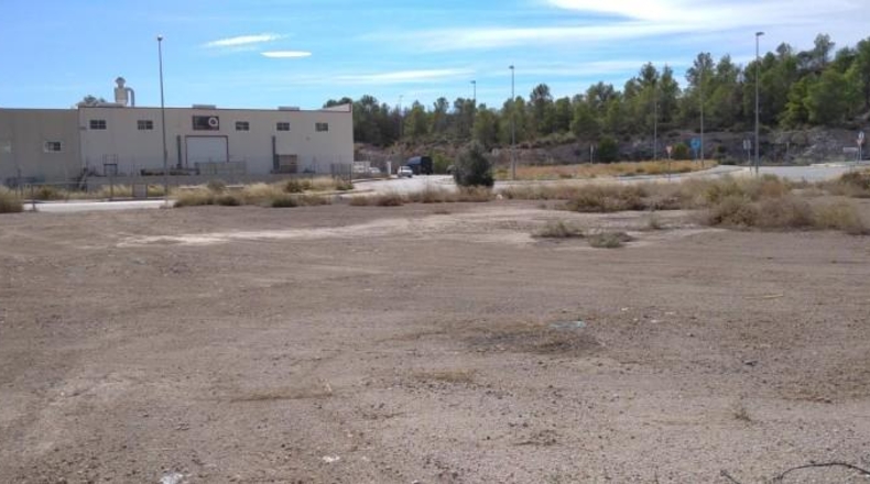 Murcia - Calasparra - 1000m2