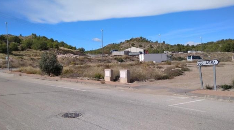 Murcia - Calasparra - 1000m2