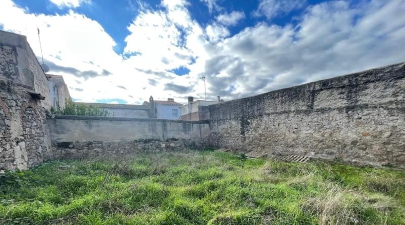 Cáceres - Arroyo de la Luz - 600m2