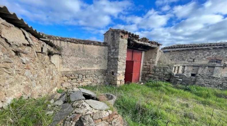 Cáceres - Arroyo de la Luz - 600m2