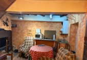 Chalet independiente con terreno en venta en la España, San Bartolomé de Béjar, ref: TR372837 foto