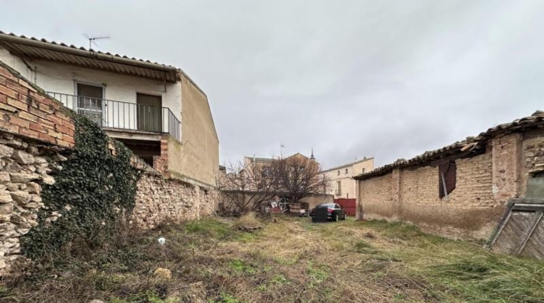 Zaragoza - Alberite de San Juan - 434m2