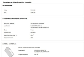 Alberite de San Juan 434&nbsp;м²
