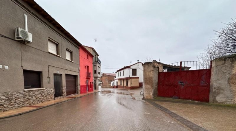 Zaragoza - Alberite de San Juan - 434m2
