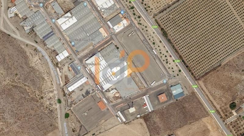 Almería - Albox - 700m2