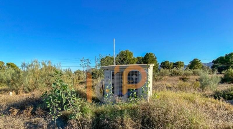 Murcia - Puerto Lumbreras - 16900m2