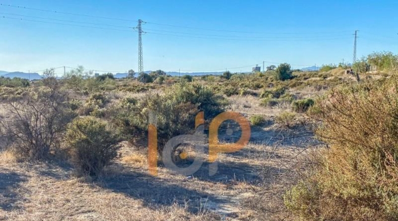 Murcia - Puerto Lumbreras - 16900m2