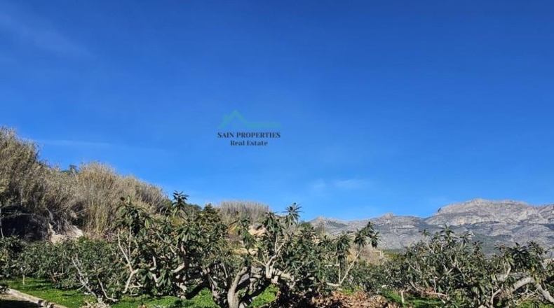 Alicante - Altea - 4220m2
