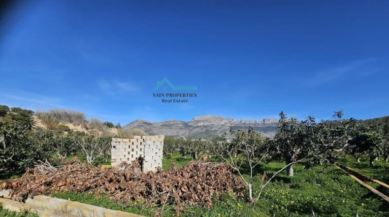 Alicante - Altea - 4220m2