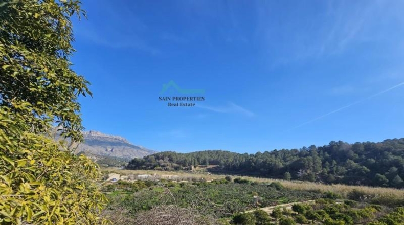 Alicante - Altea - 4220m2