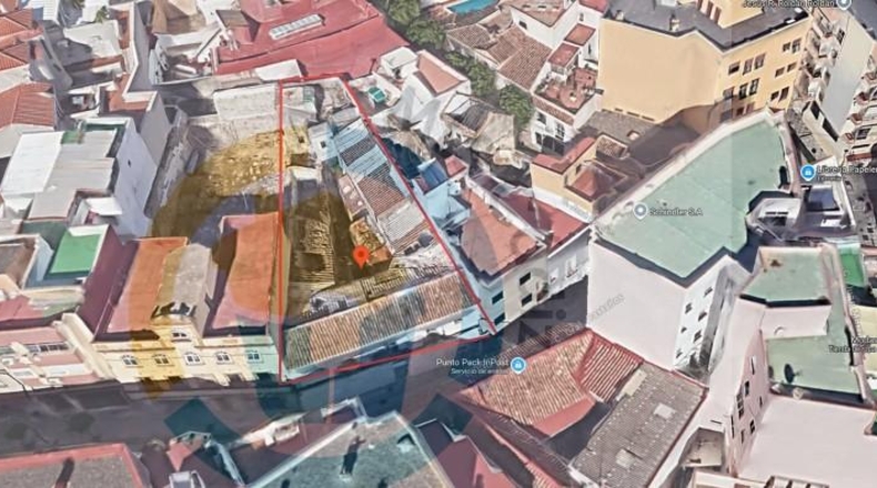 Cádiz - Algeciras - 589m2