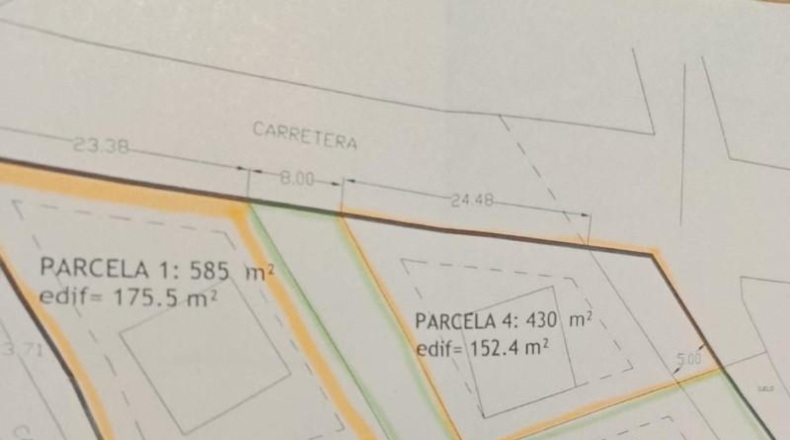 Бургос - La Mata - 430m2