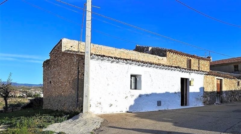 Almería - Zurgena - 2000m2