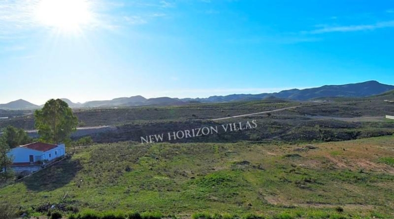 Almería - Zurgena - 2000m2