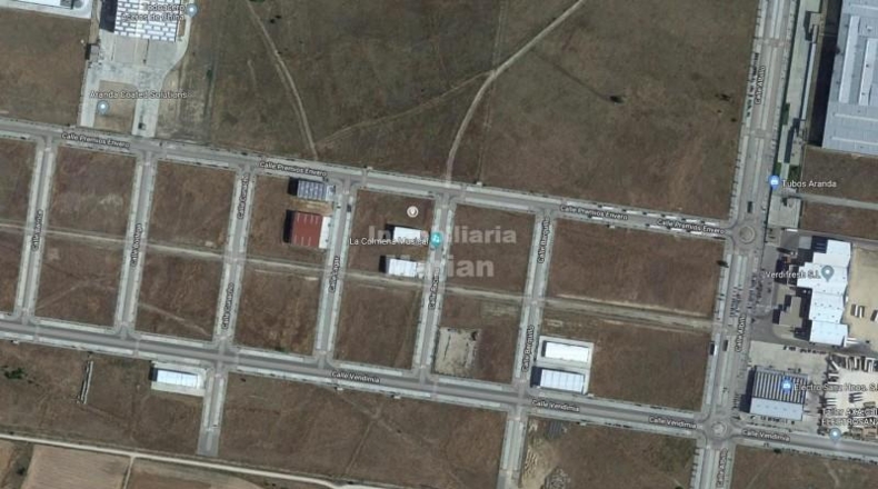 Burgos - Aranda de Duero - 1000m2